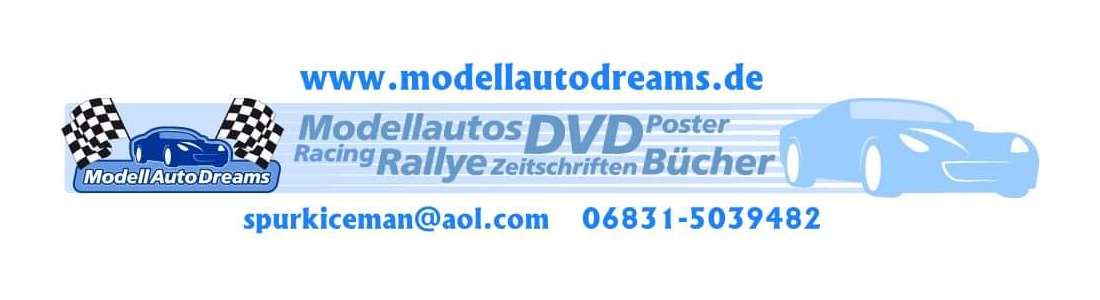 Modell-Auto-Dreams