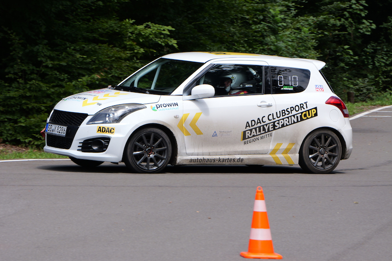 ADAC Clubsport Rallye Sprint Cup 2026