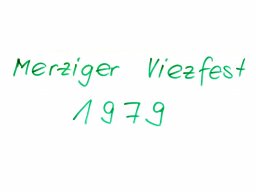 1979 - Viezfest