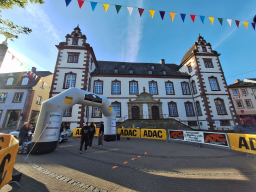 ADAC Youngtimer Tour Saarland