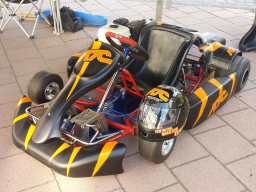  Sprühfolie und neue Optik