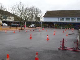  2019 Trainingsplatz 1