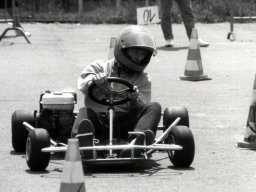 1988-Heute - Kart-Slalom