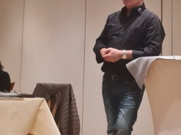 ADAC SRL Vorstand für OrtsclubsKarl Heinz Ganster