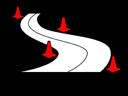 1970-Heute PKW Slalom